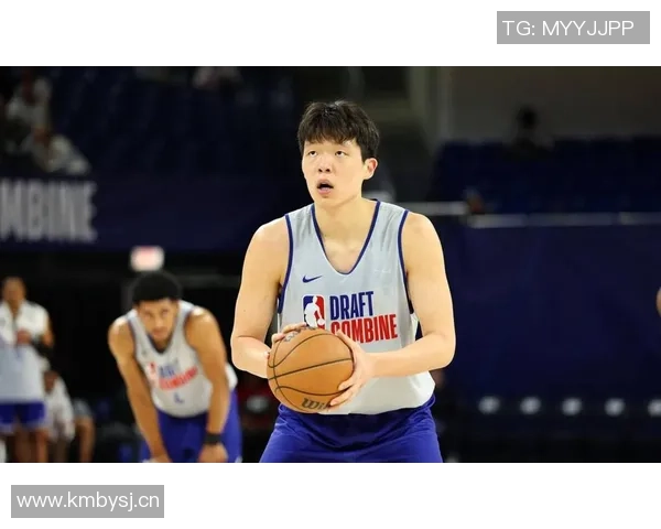 开拓者媒体人分析杨瀚森对阵中锋机会增多需抓住表现良机